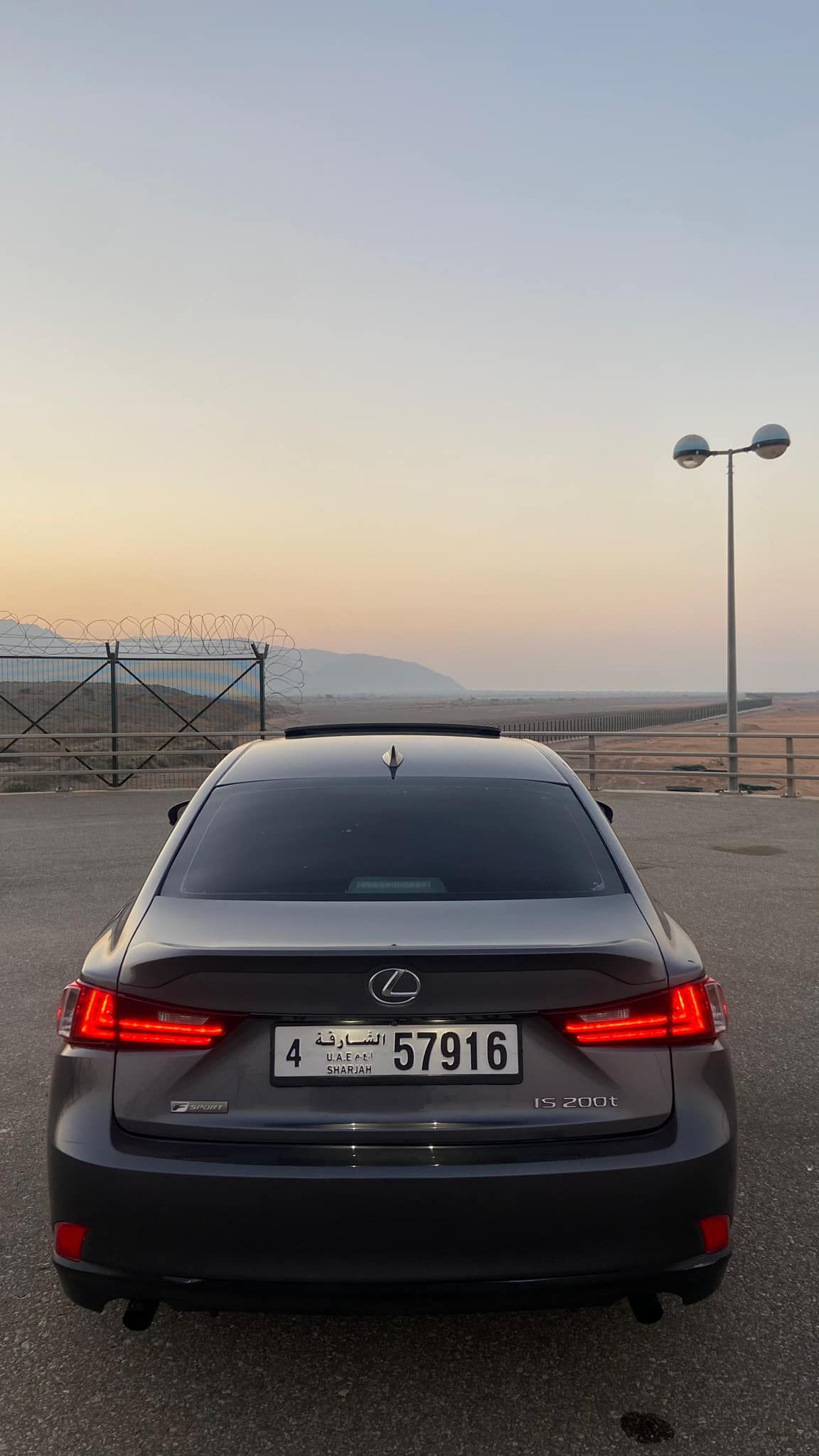 2016 Lexus IS IS 200