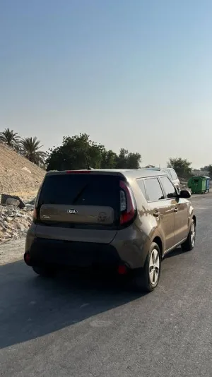 2016 Kia Soul S