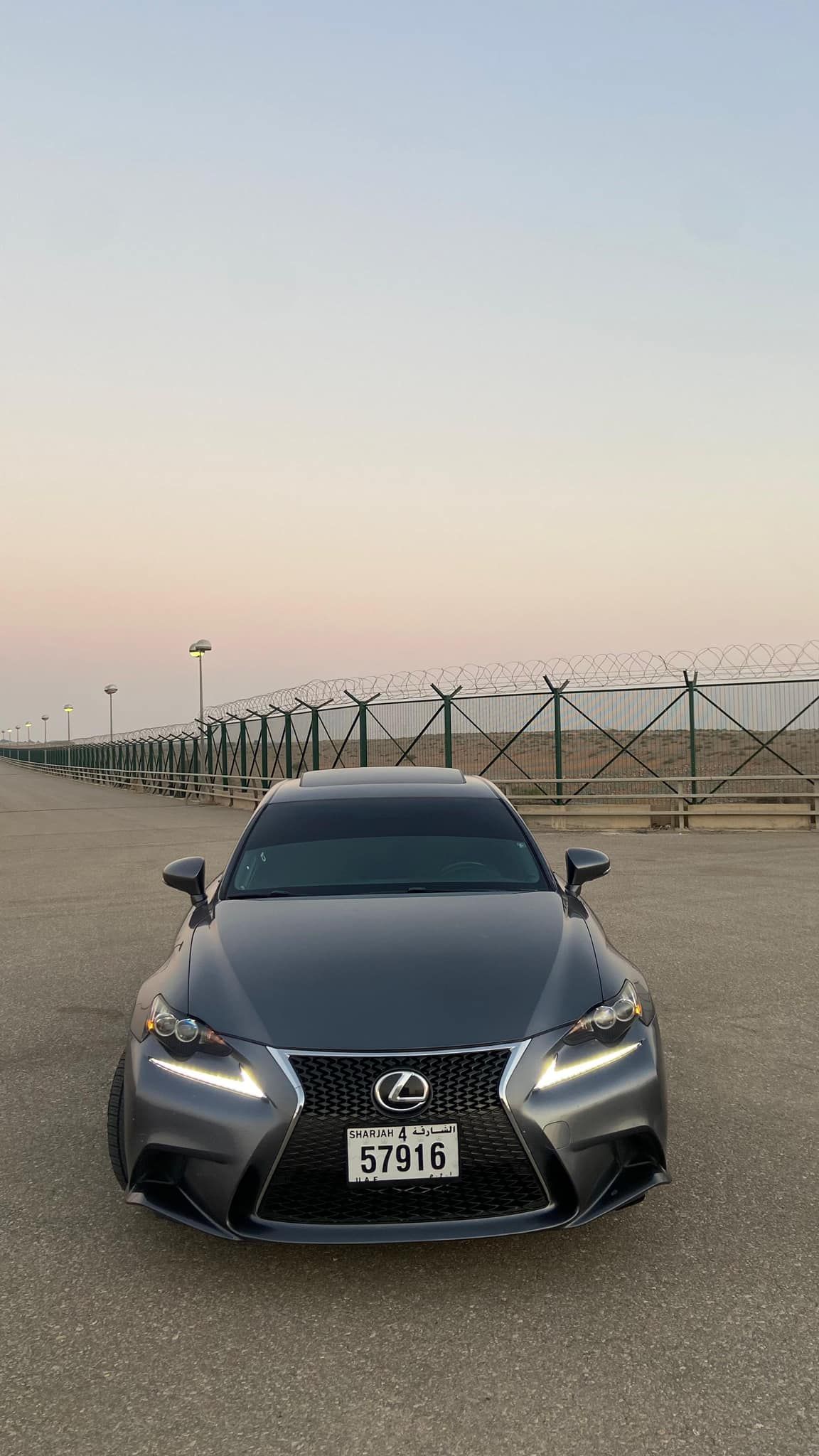 2016 Lexus IS IS 200