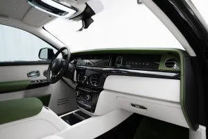 2023 رولز رويس فانتوم Extended Wheelbase