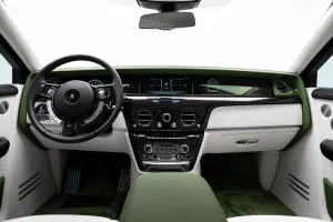 2023 رولز رويس فانتوم Extended Wheelbase
