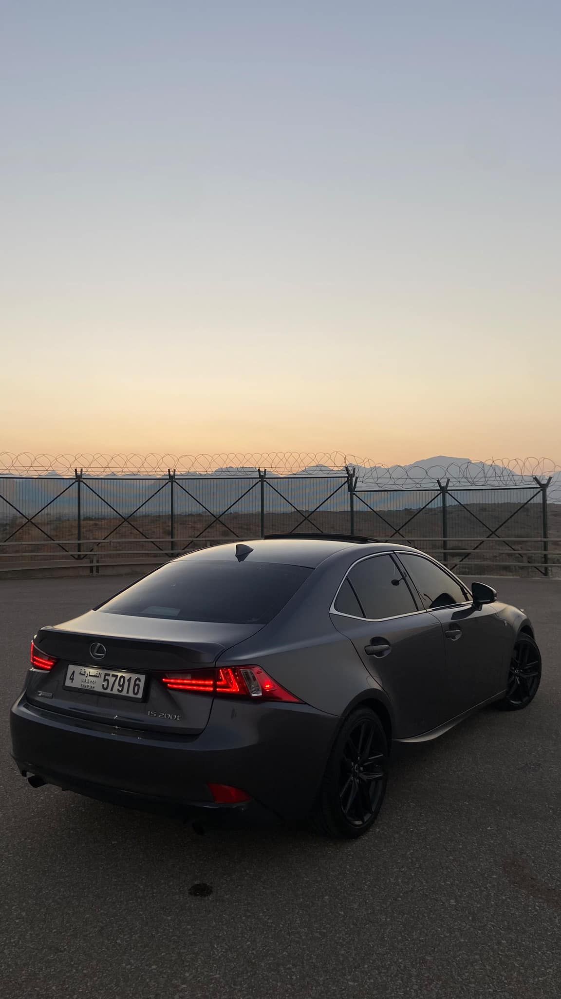2016 Lexus IS IS 200