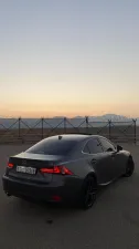 2016 Lexus IS IS 200