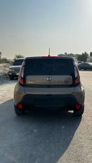 2016 Kia Soul S