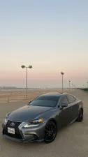 2016 Lexus IS IS 200