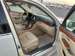 2006 لكزس آل آس ٤٣٠