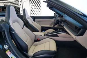 2025 بورش 911 كاريرا Carrera 4 Cabriolet
