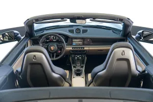 2025 بورش 911 كاريرا Carrera 4 Cabriolet