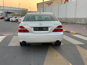 2006 لكزس آل آس ٤٣٠