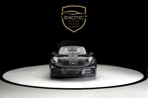 2025 بورش 911 كاريرا Carrera 4 Cabriolet
