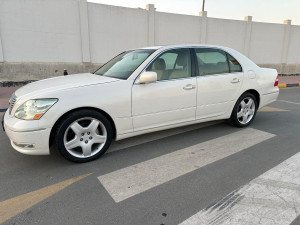 2006 لكزس آل آس ٤٣٠