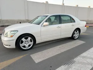 2006 لكزس آل آس ٤٣٠