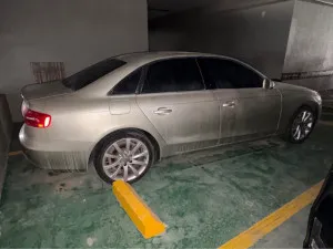 2013 اودي آي ٤ 40 TFSI