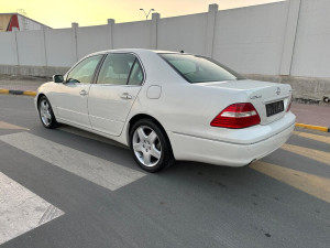 2006 لكزس آل آس ٤٣٠