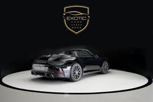2025 بورش 911 كاريرا Carrera 4 Cabriolet