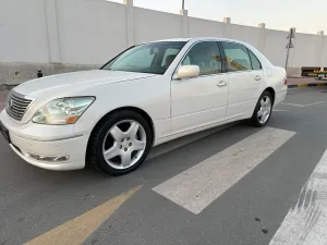 2006 لكزس آل آس ٤٣٠