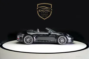 2025 بورش 911 كاريرا Carrera 4 Cabriolet