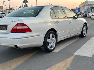 2006 لكزس آل آس ٤٣٠