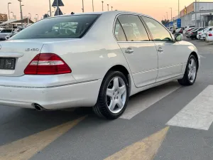 2006 لكزس آل آس ٤٣٠