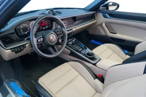 2025 بورش 911 كاريرا Carrera 4 Cabriolet