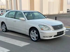 2006 لكزس آل آس ٤٣٠