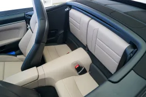 2025 بورش 911 كاريرا Carrera 4 Cabriolet