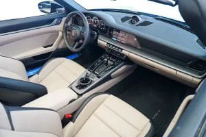 2025 بورش 911 كاريرا Carrera 4 Cabriolet