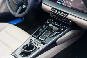 2025 بورش 911 كاريرا Carrera 4 Cabriolet