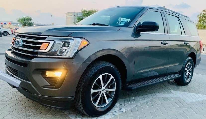 2018 فورد اكبيديشن Limited Edition