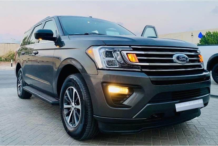 2018 فورد اكبيديشن Limited Edition