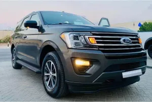 2018 فورد اكبيديشن Limited Edition