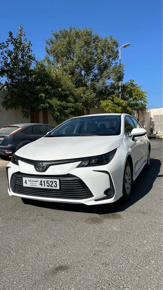 2023 Toyota Corolla XLE