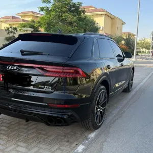 2019 Audi Q8 Premium