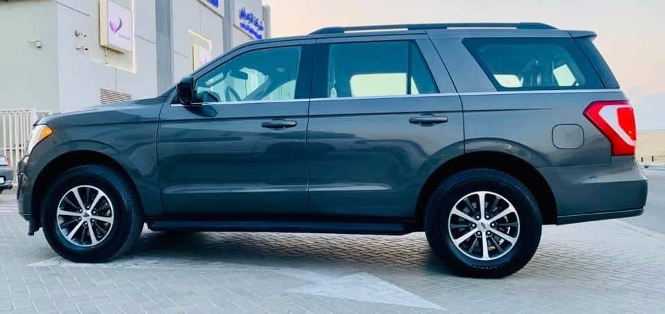 2018 فورد اكبيديشن Limited Edition