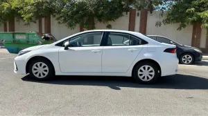 2023 Toyota Corolla XLE