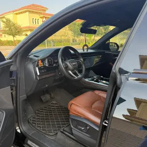 2019 Audi Q8 Premium