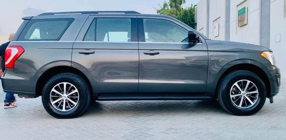 2018 فورد اكبيديشن Limited Edition