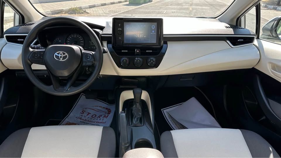 2023 Toyota Corolla XLE