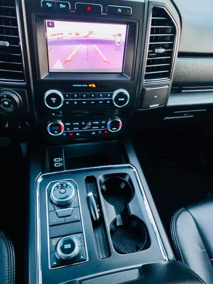 2018 فورد اكبيديشن Limited Edition