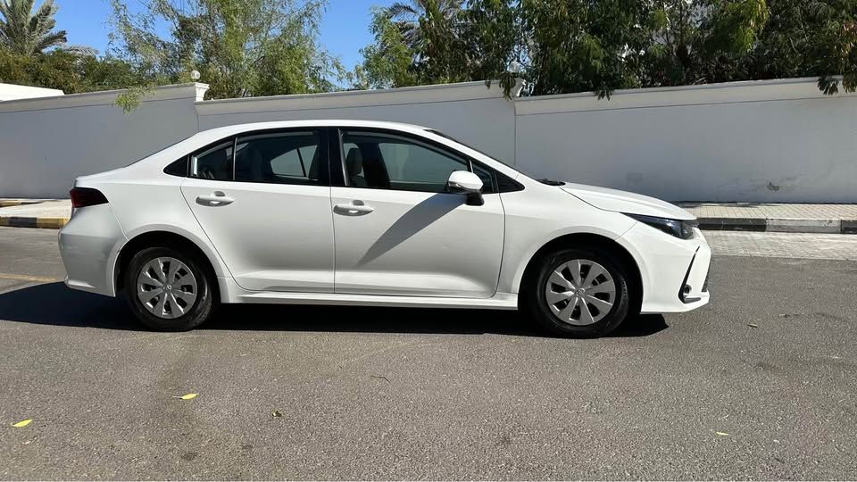 2023 Toyota Corolla XLE