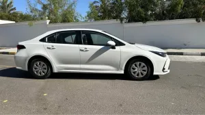 2023 Toyota Corolla XLE