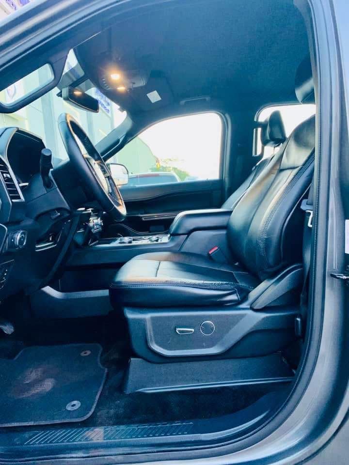 2018 فورد اكبيديشن Limited Edition