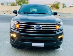 2018 فورد اكبيديشن Limited Edition