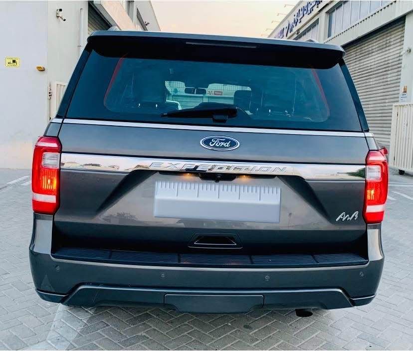 2018 فورد اكبيديشن Limited Edition
