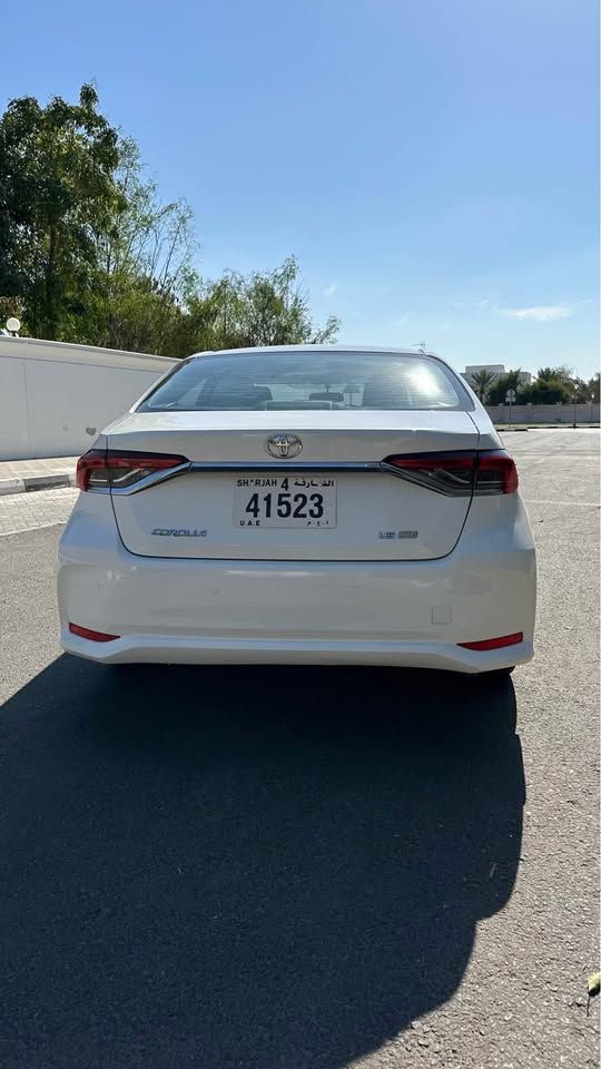 2023 Toyota Corolla XLE