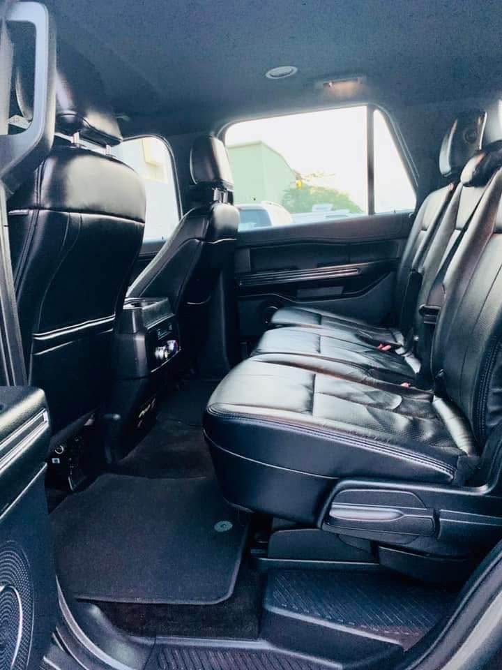 2018 فورد اكبيديشن Limited Edition