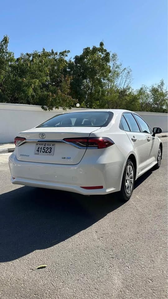 2023 Toyota Corolla XLE