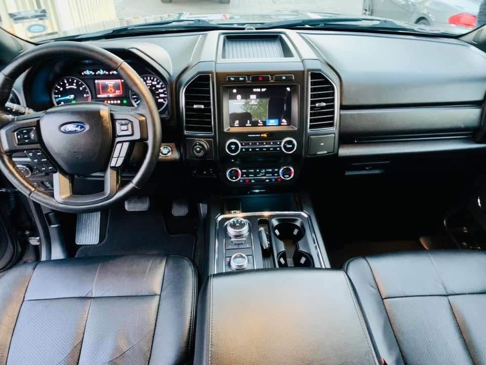 2018 فورد اكبيديشن Limited Edition