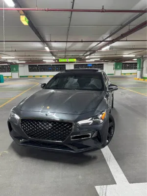 2019 Genesis G70 2.0T