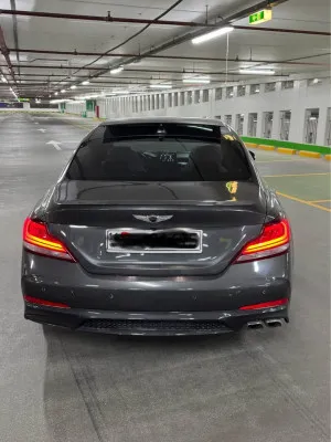 2019 Genesis G70 2.0T